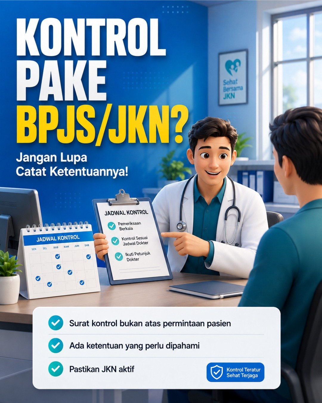 SIAPA YANG BISA MENDAPATKAN SURATKONTROL