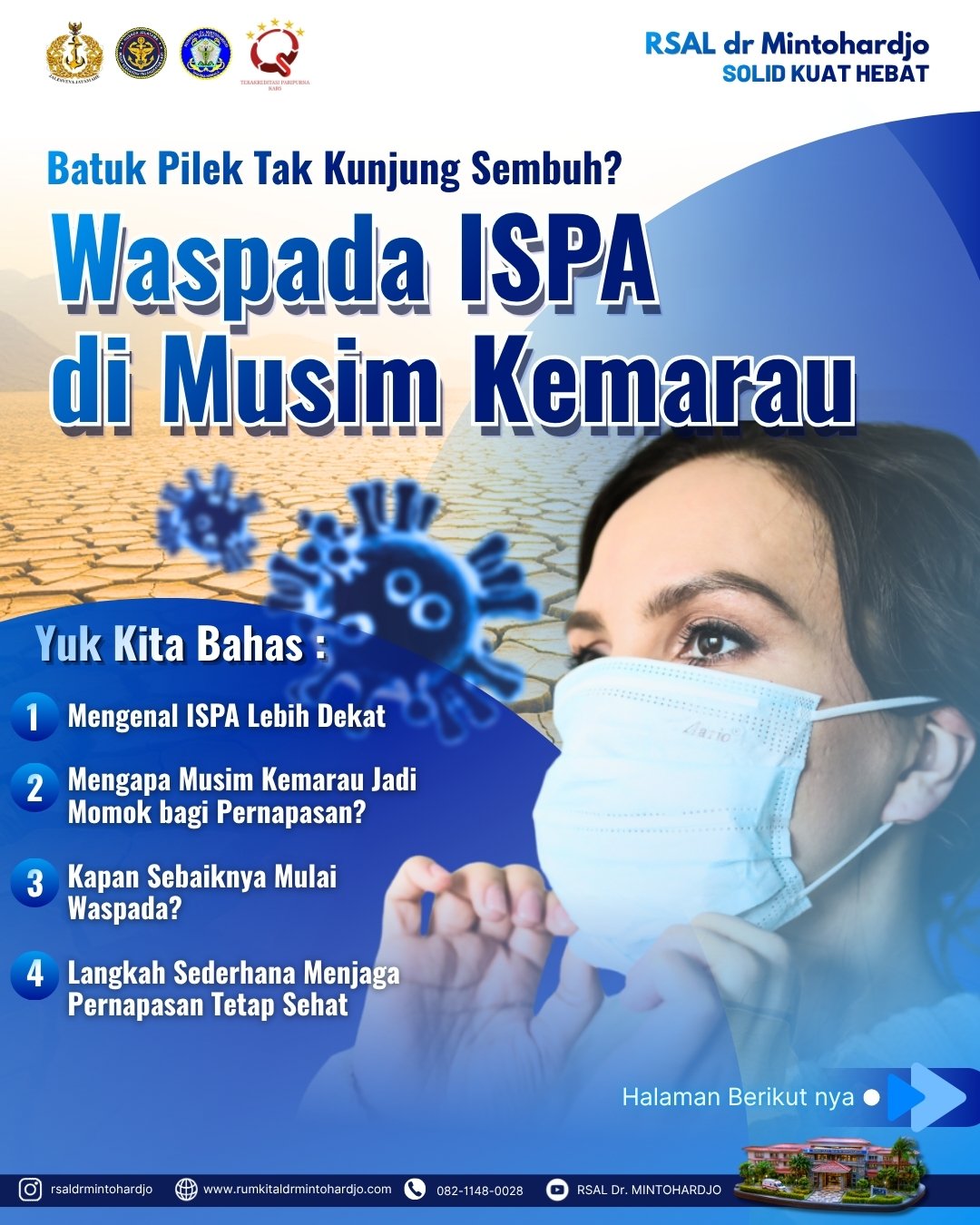 WASPADA ISPA DI MUSIM KEMARAU - 3