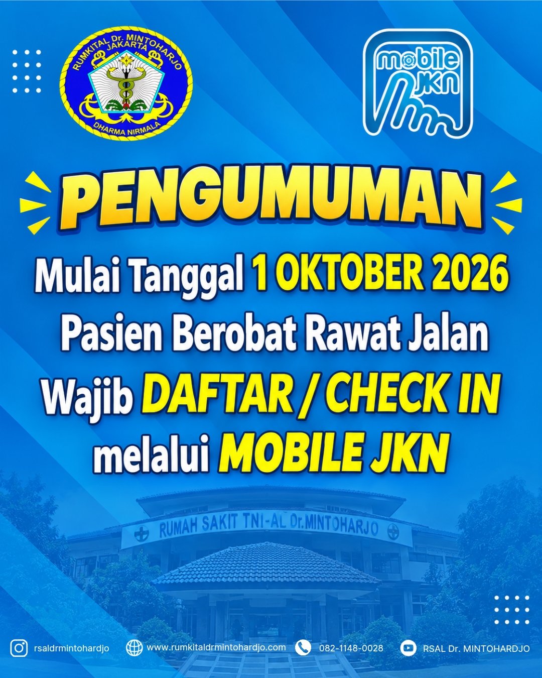 PENGUMUMAN PENTING