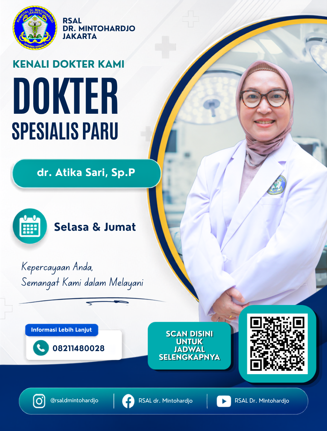 dr. Atika Sari, Sp.P