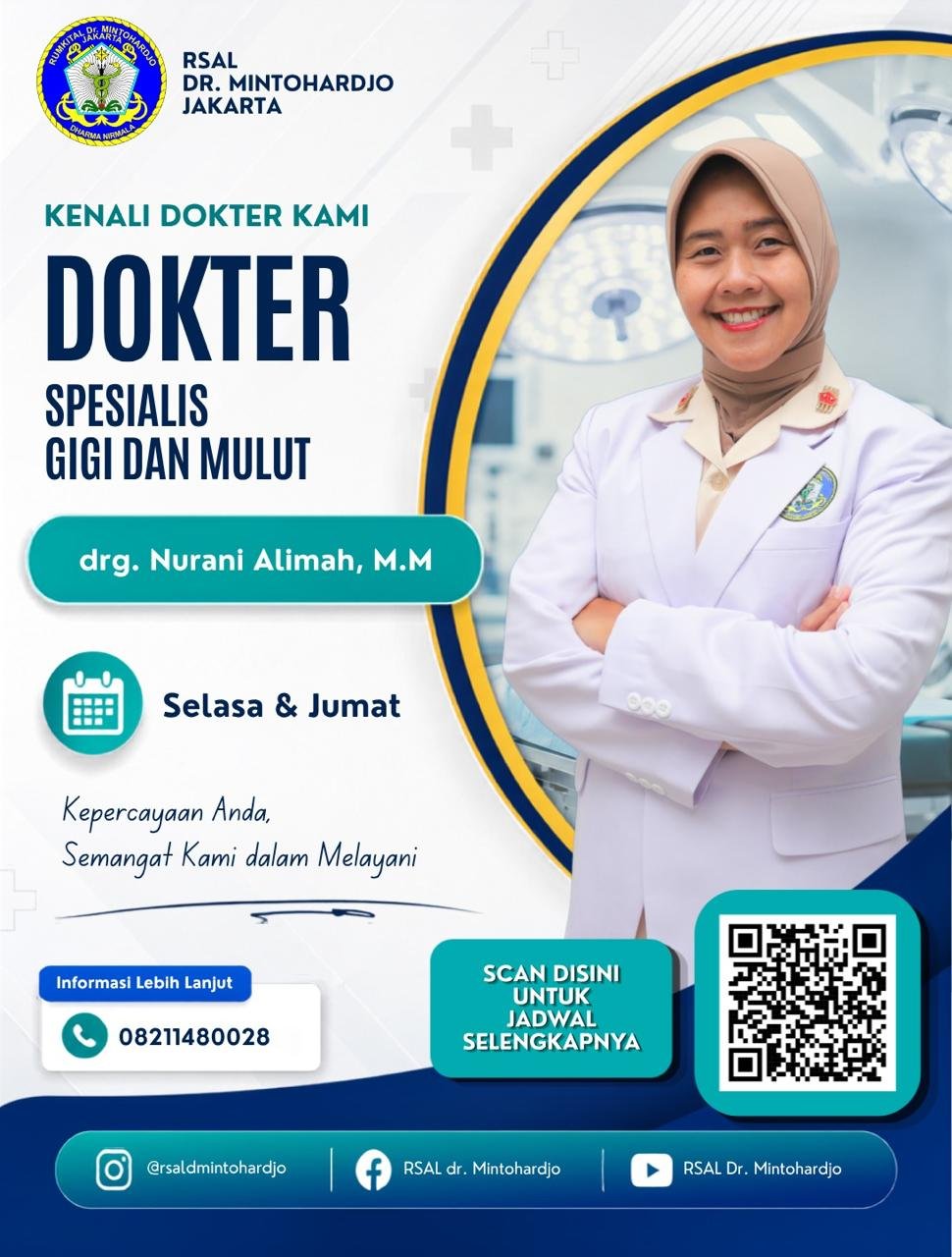 drg. Nurani Alimah