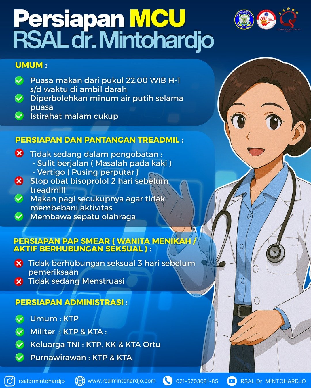 Medical Check-Up - 3