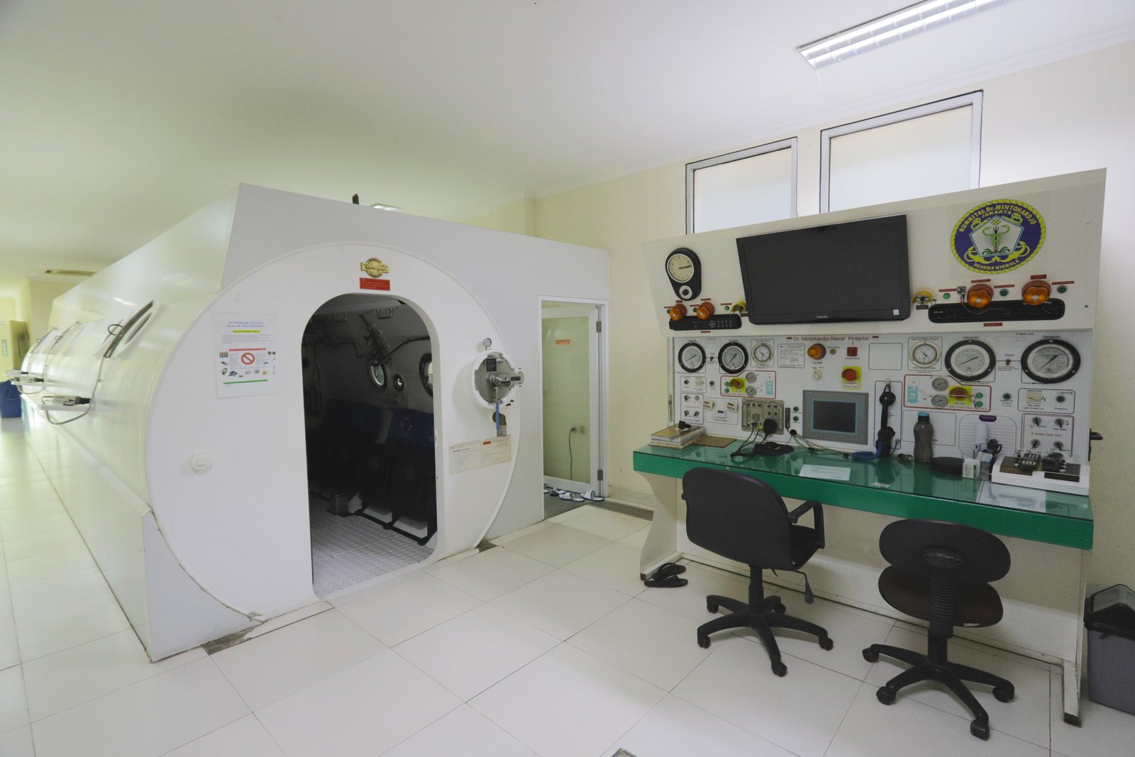 Hiperbarik - 3