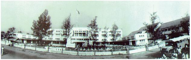 Sejarah RSAL Dr. Mintohardjo