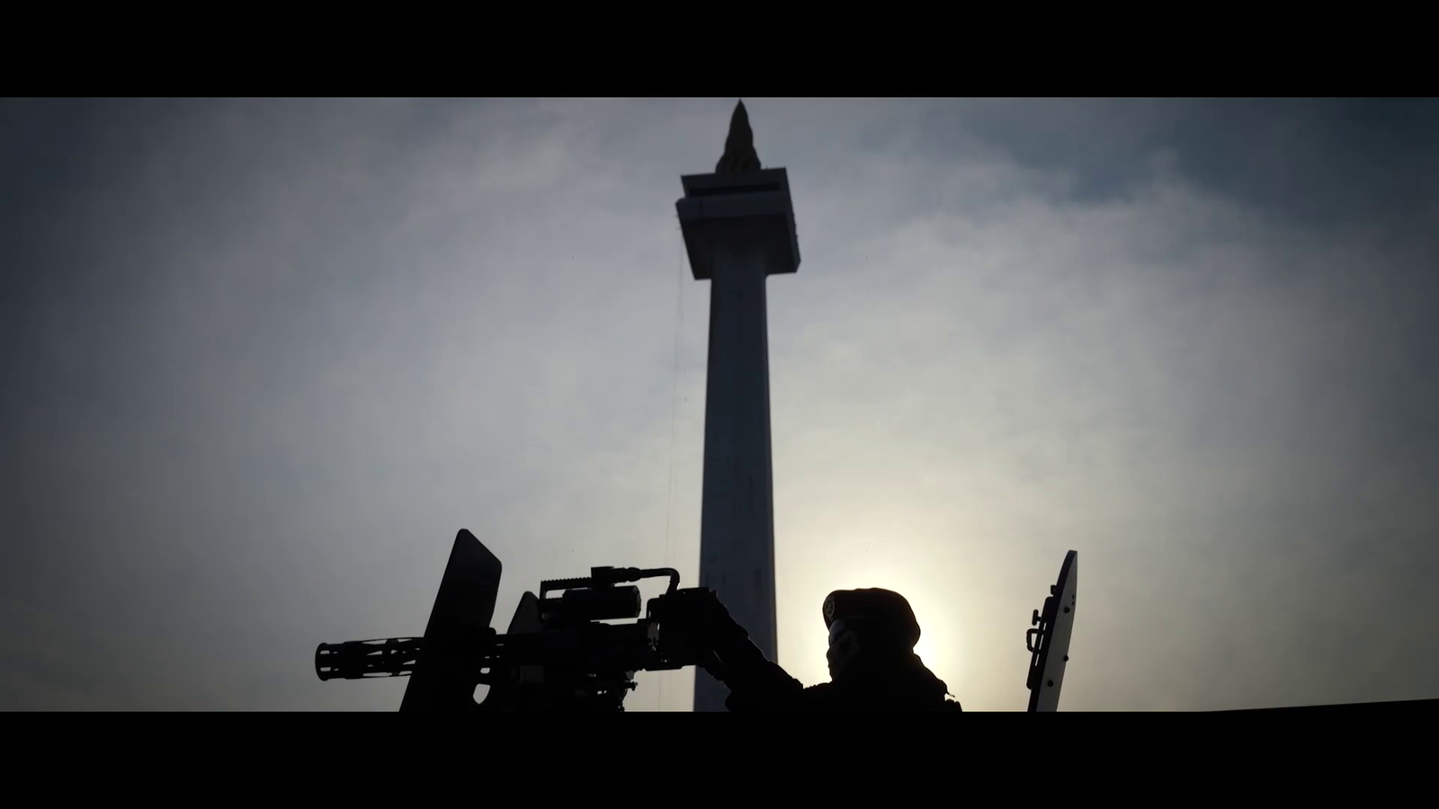 DIRGAHAYU TENTARA NASIONAL INDONESIA KE-81
