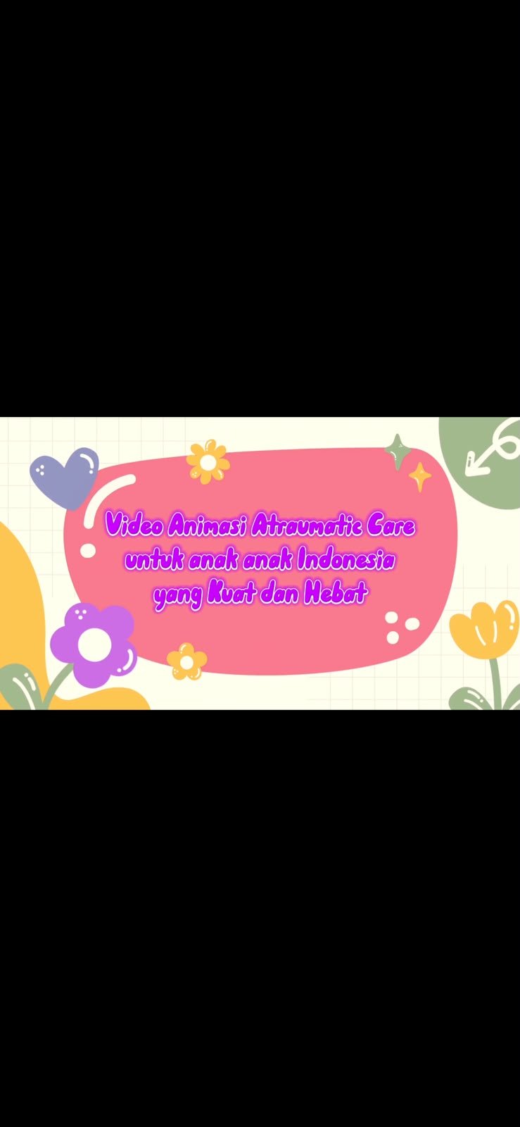 Sakit bukan berarti harus kehilangan semangat!